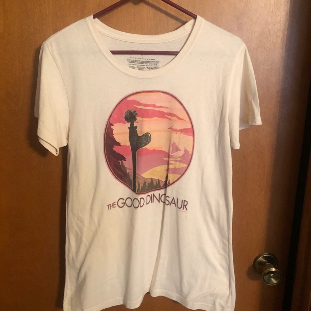 The Good Dinosaur Graphic Tee